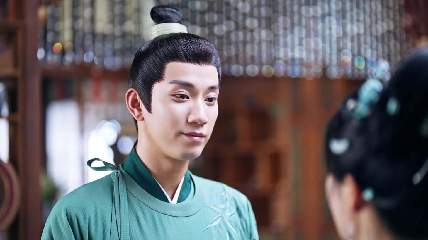 ワン・ズーチー（王子奇）演じる陸徜