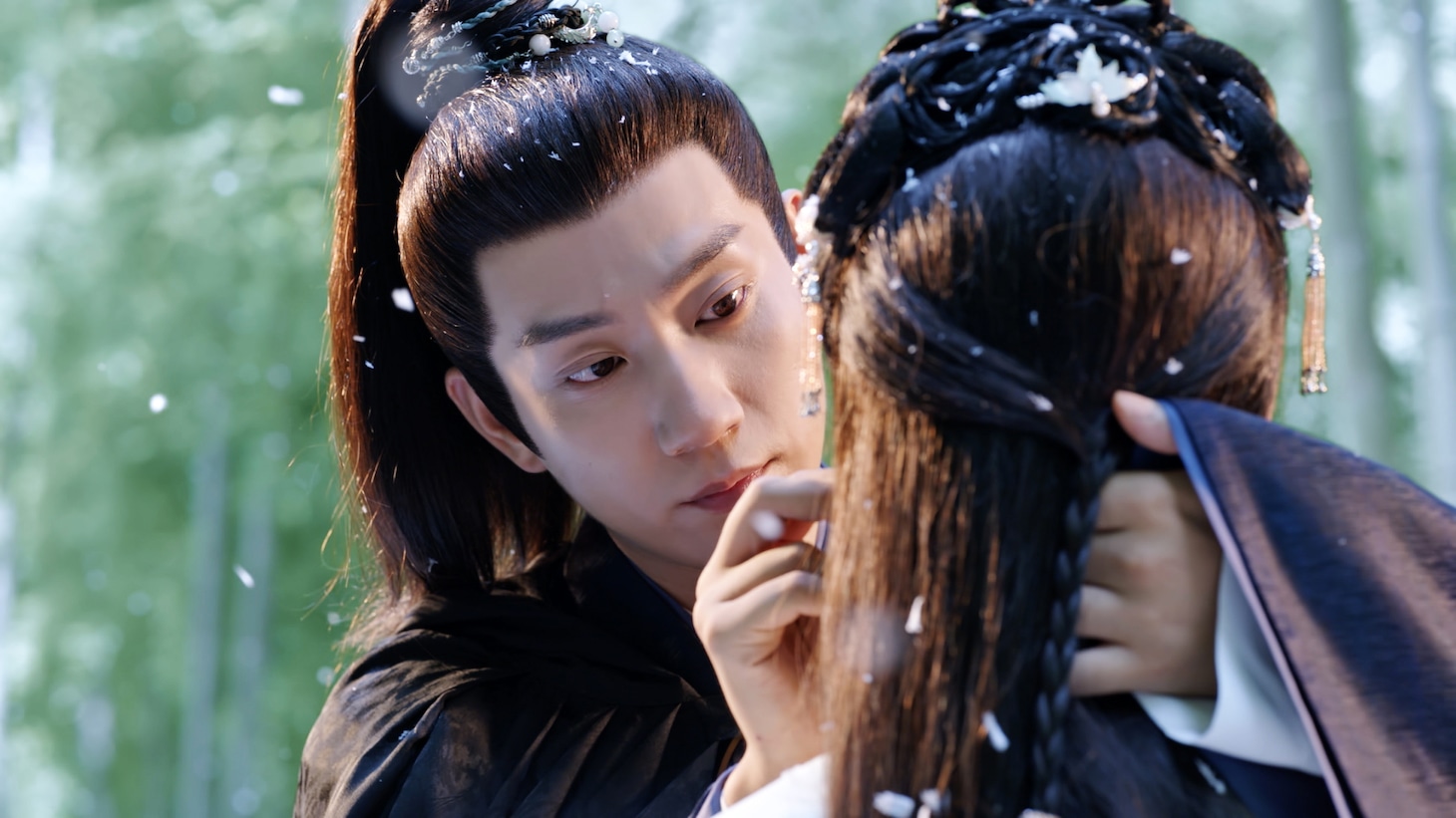 ワン・ズーチー（王子奇）演じる陸徜