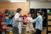 ドラマ「ぴーすおぶせーふ」場面写真