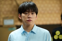 ドラマ「ぴーすおぶせーふ」場面写真。基俊介演じる黒島くん