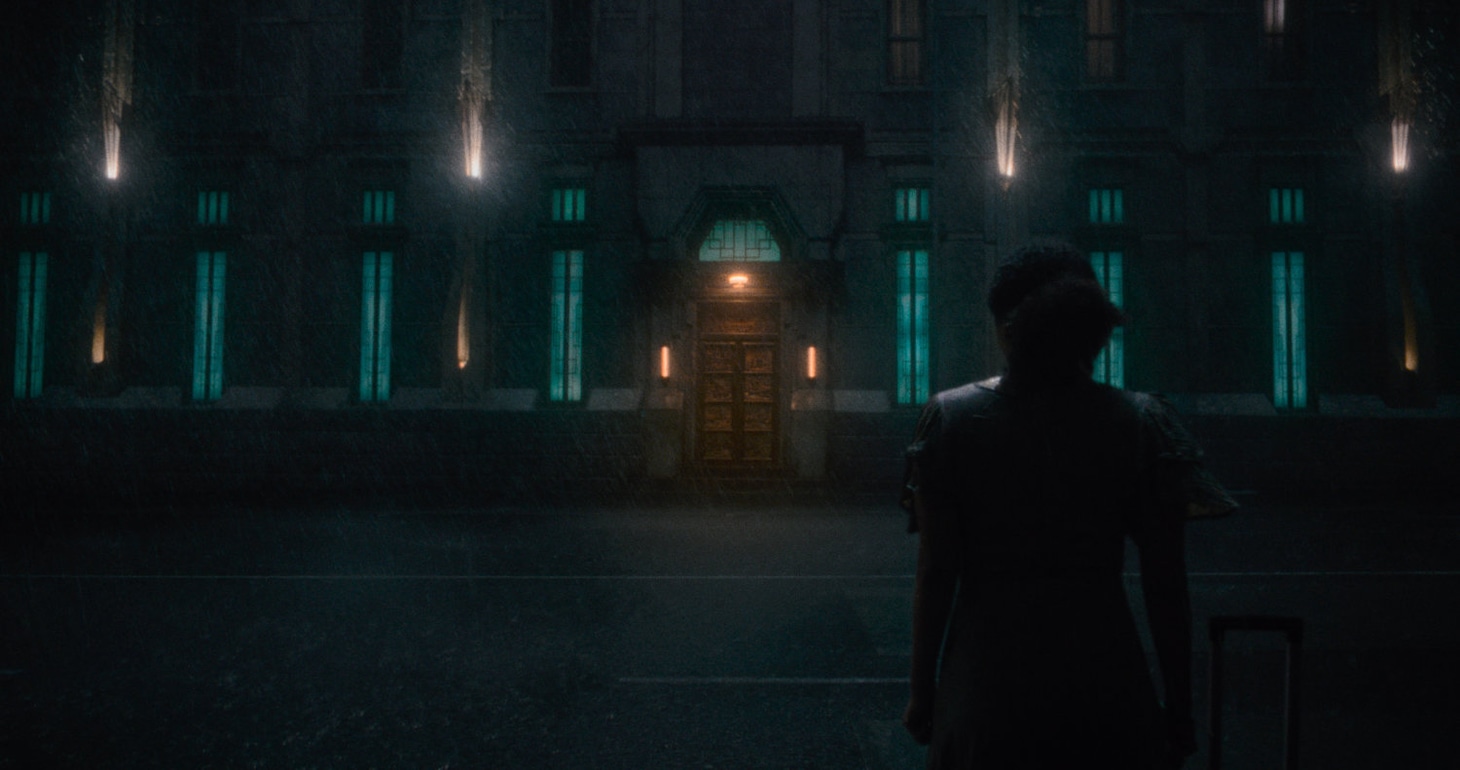 「ゼイ・ウィル・キル・ユー」場面写真