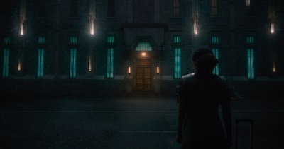 「ゼイ・ウィル・キル・ユー」場面写真