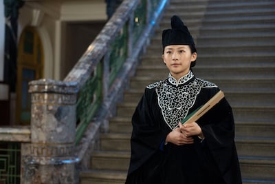 連続テレビ小説「虎に翼」場面写真