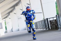 映画「アギトー超能力戦争ー」場面写真