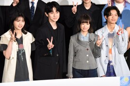 森七菜「GEMNIBUS vol.2」で濃い時間を過ごす、本郷奏多は西野七瀬の演技を絶賛