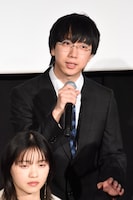 「GEMNIBUS vol.2」完成報告会より、「インフルエンサーゴースト」監督の西山将貴