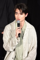 「GEMNIBUS vol.2」完成報告会より、「ソニックビート」キャストの西垣匠