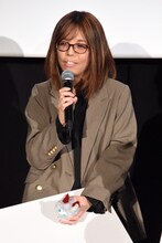 「GEMNIBUS vol.2」完成報告会より、「もし、これから生まれるのなら」監督の土海明日香