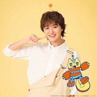 「宇宙人の幸福（ハピネス）論」より、味覚族・シータ役の大倉空人