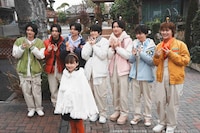 「宇宙人の幸福（ハピネス）論」場面写真