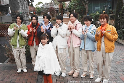 「宇宙人の幸福（ハピネス）論」場面写真