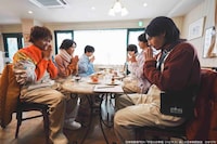 「宇宙人の幸福（ハピネス）論」場面写真