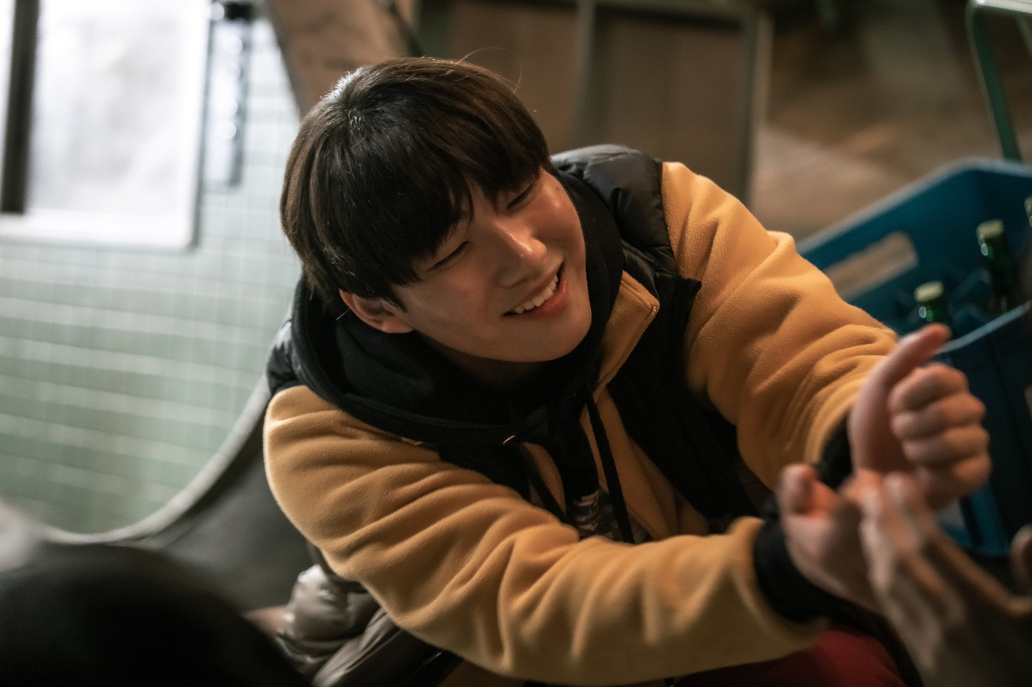 韓国ドラマ「ニュートピア」Prime Videoで独占配信中