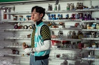 韓国ドラマ「ニュートピア」Prime Videoで独占配信中