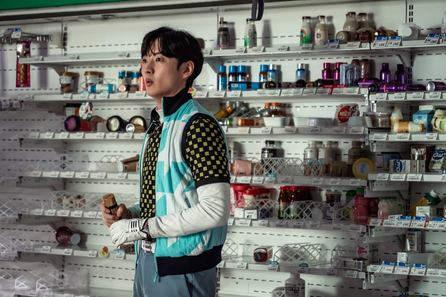 韓国ドラマ「ニュートピア」Prime Videoで独占配信中