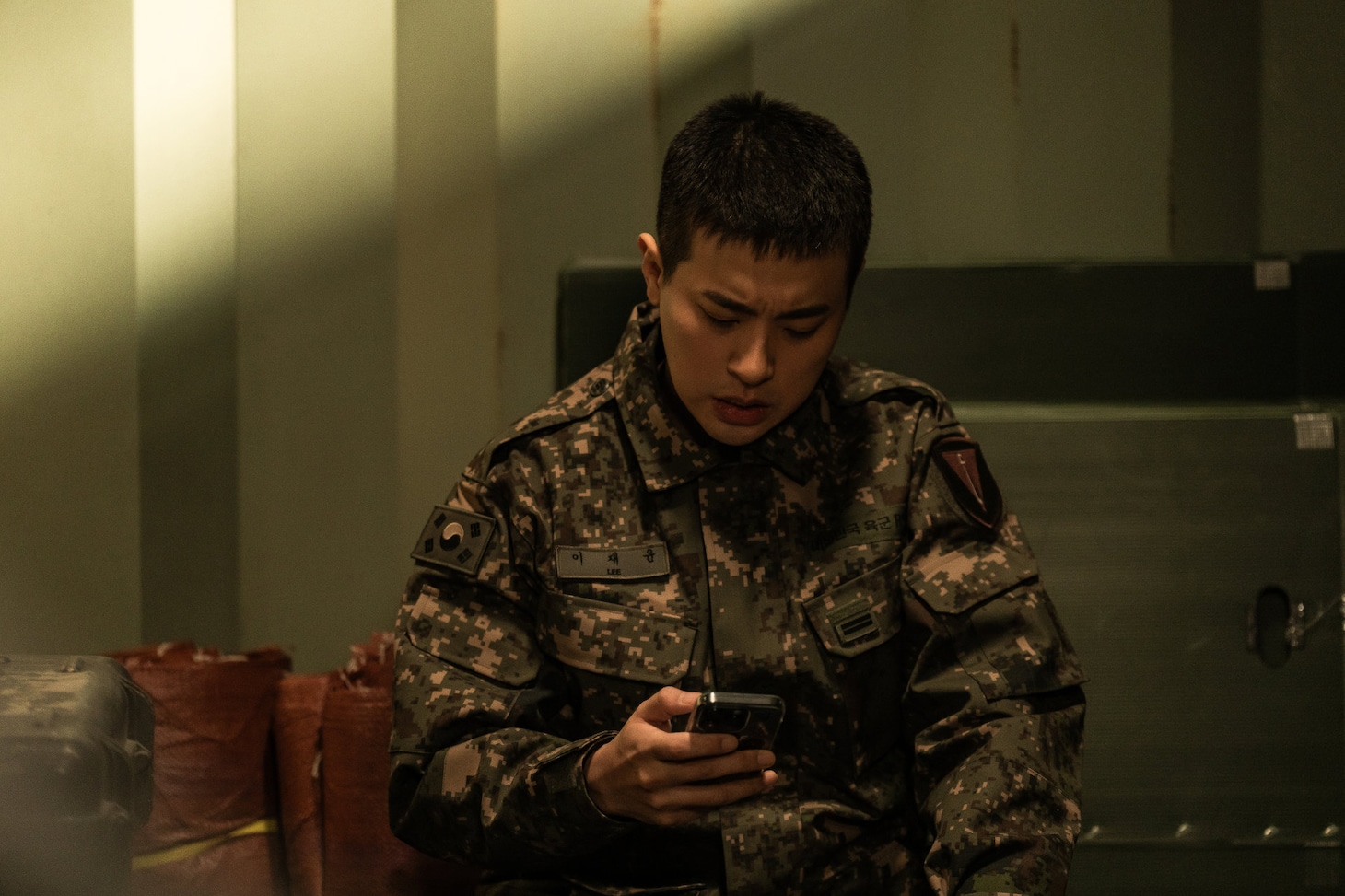 韓国ドラマ「ニュートピア」Prime Videoで独占配信中