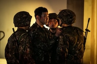 韓国ドラマ「ニュートピア」Prime Videoで独占配信中