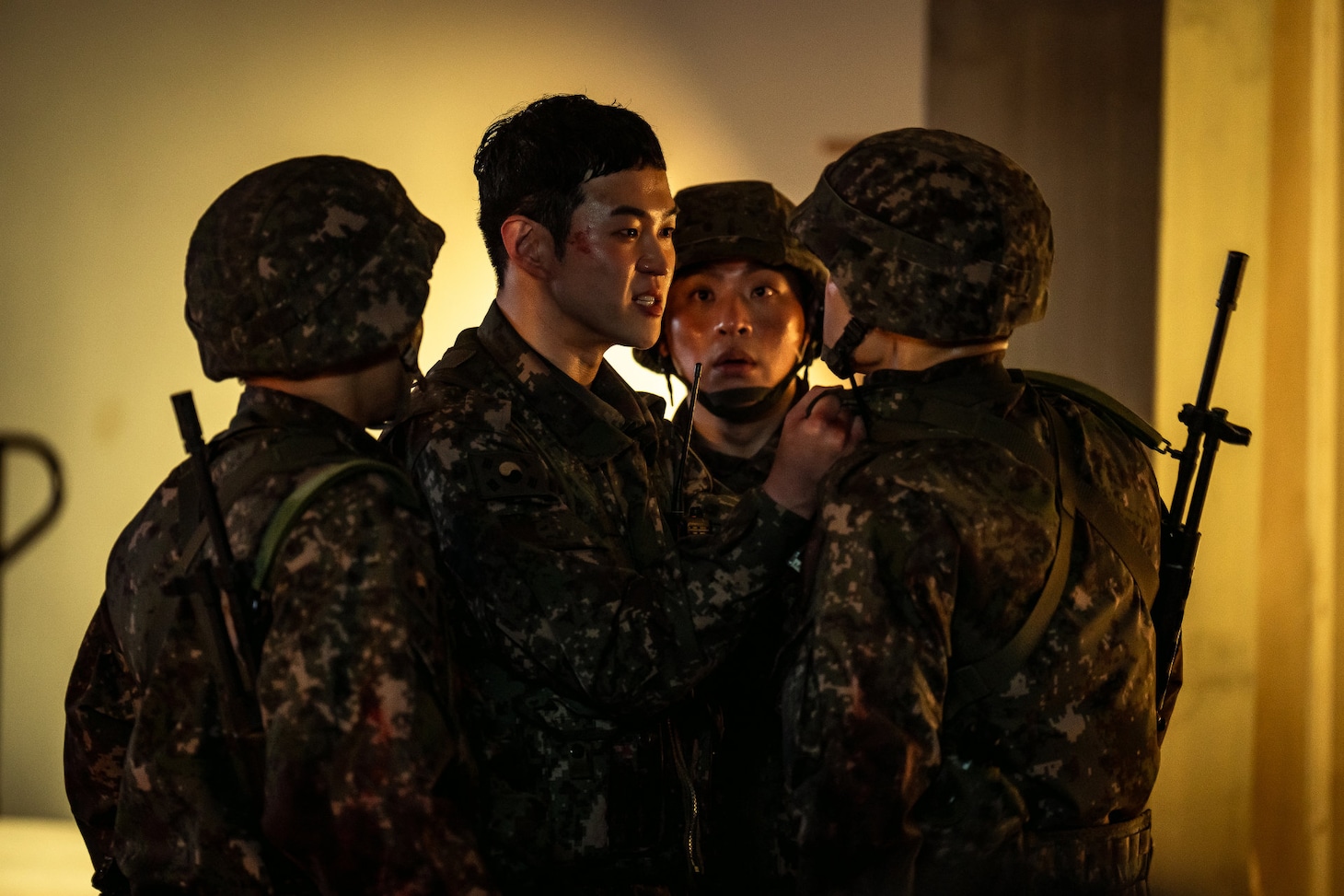 韓国ドラマ「ニュートピア」Prime Videoで独占配信中