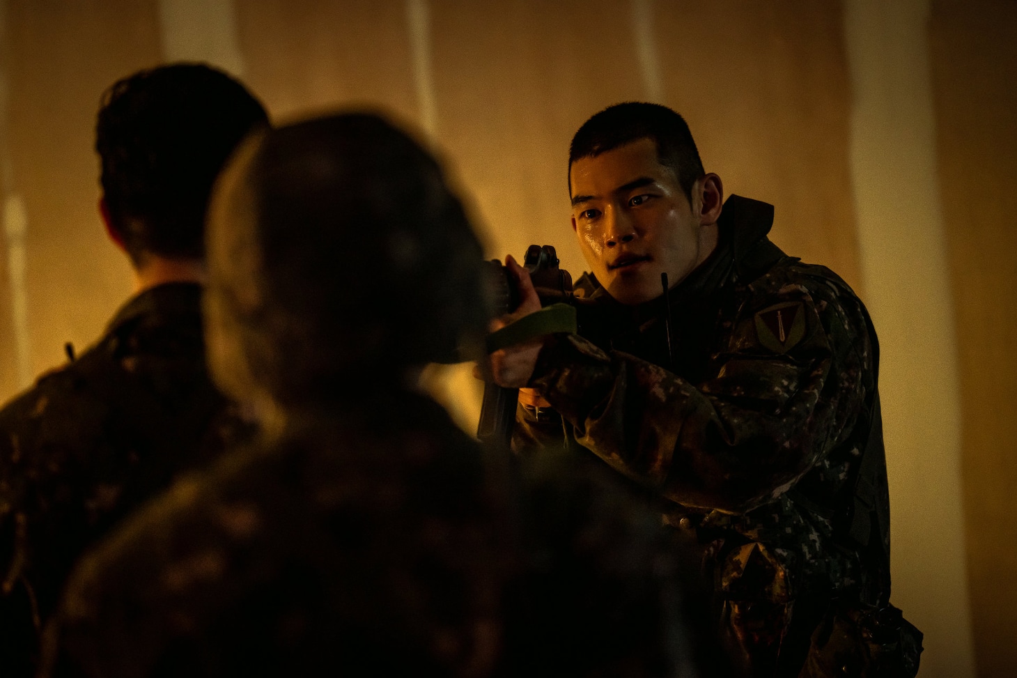 韓国ドラマ「ニュートピア」Prime Videoで独占配信中