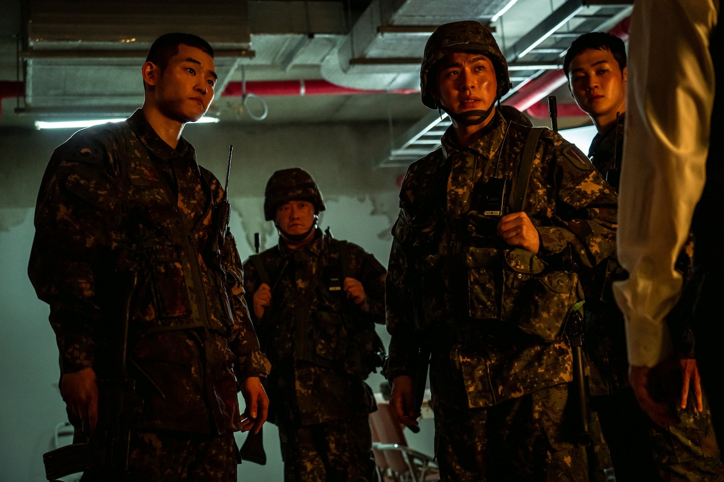 韓国ドラマ「ニュートピア」Prime Videoで独占配信中