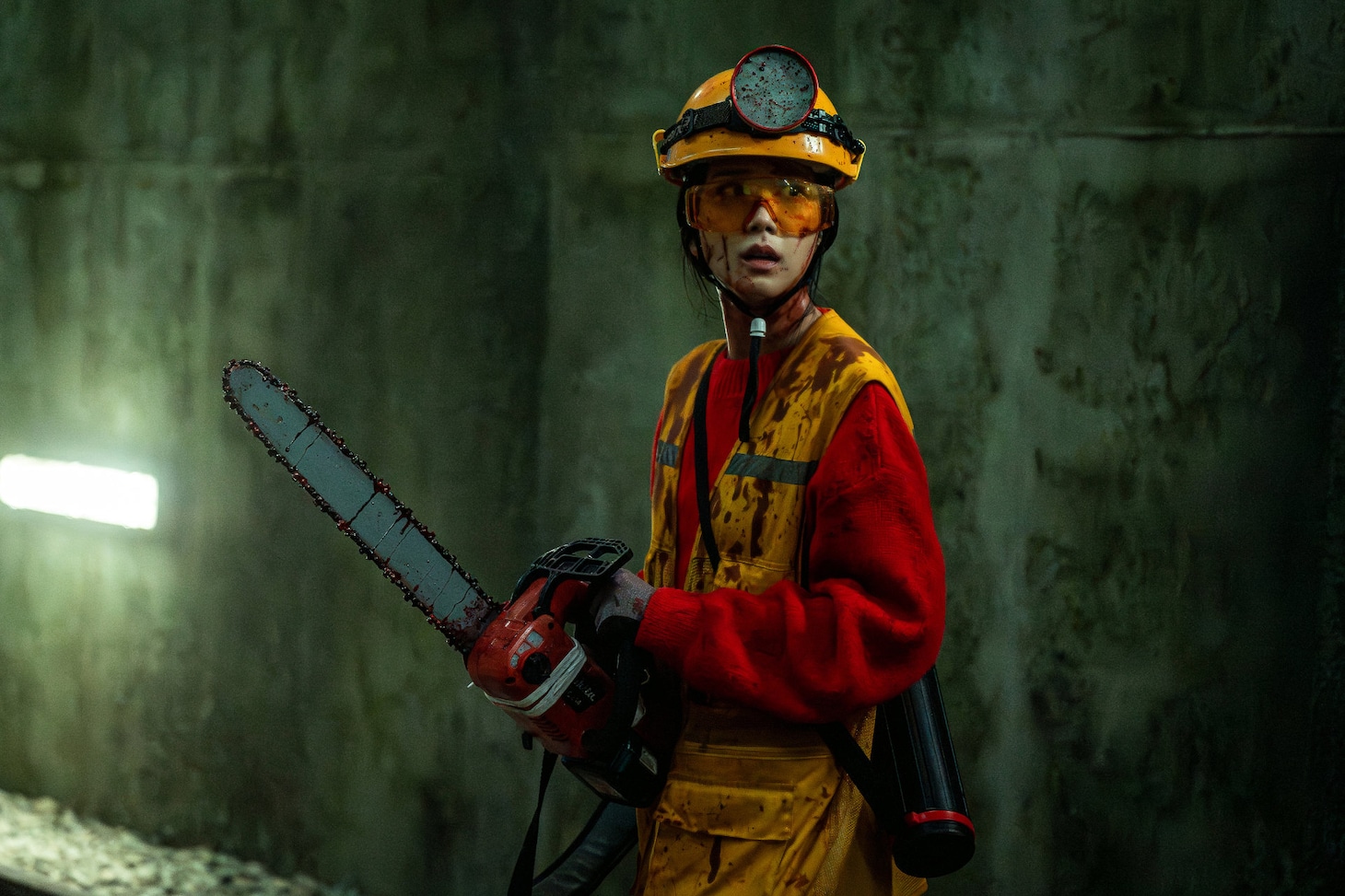 韓国ドラマ「ニュートピア」Prime Videoで独占配信中