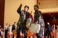 韓国ドラマ「ニュートピア」Prime Videoで独占配信中