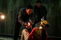 韓国ドラマ「ニュートピア」Prime Videoで独占配信中