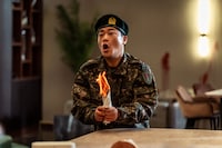 韓国ドラマ「ニュートピア」Prime Videoで独占配信中