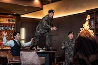 韓国ドラマ「ニュートピア」Prime Videoで独占配信中