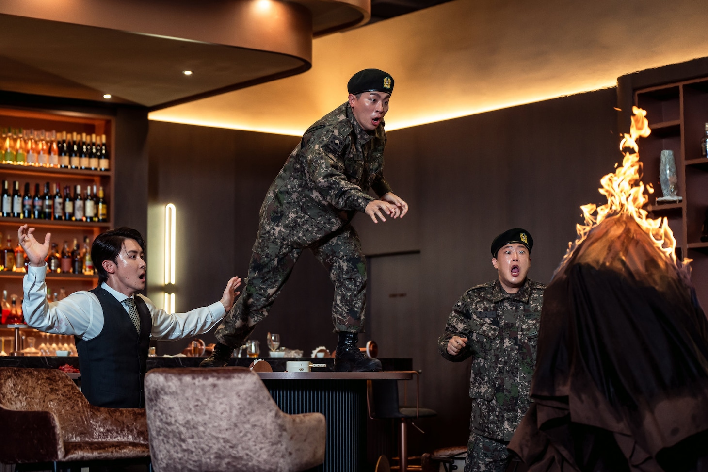 韓国ドラマ「ニュートピア」Prime Videoで独占配信中