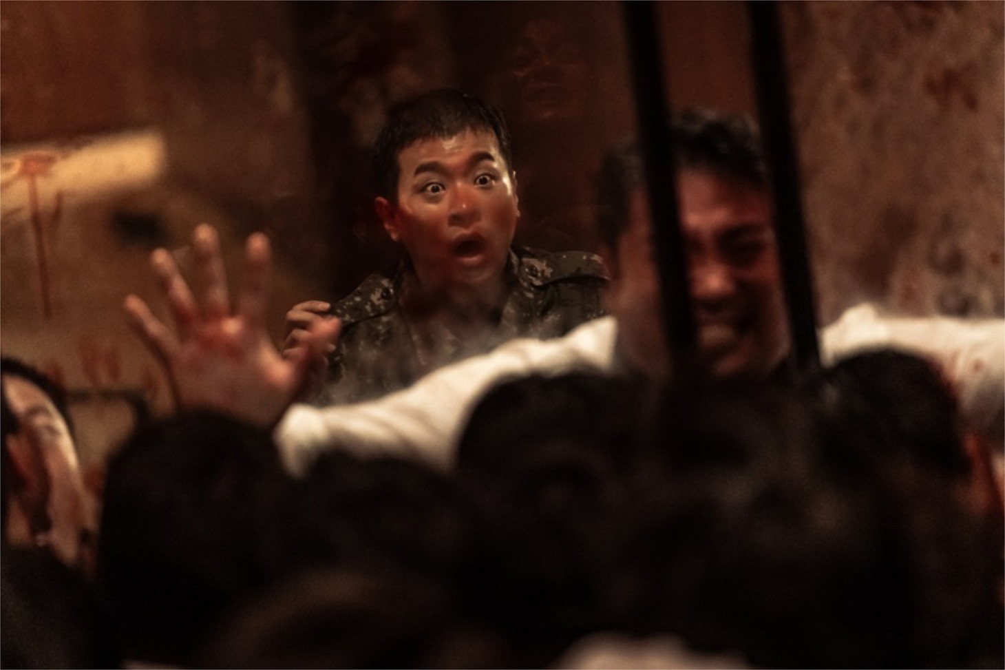 韓国ドラマ「ニュートピア」Prime Videoで独占配信中