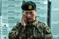 韓国ドラマ「ニュートピア」Prime Videoで独占配信中