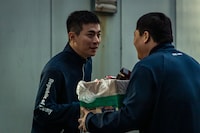 韓国ドラマ「ニュートピア」Prime Videoで独占配信中