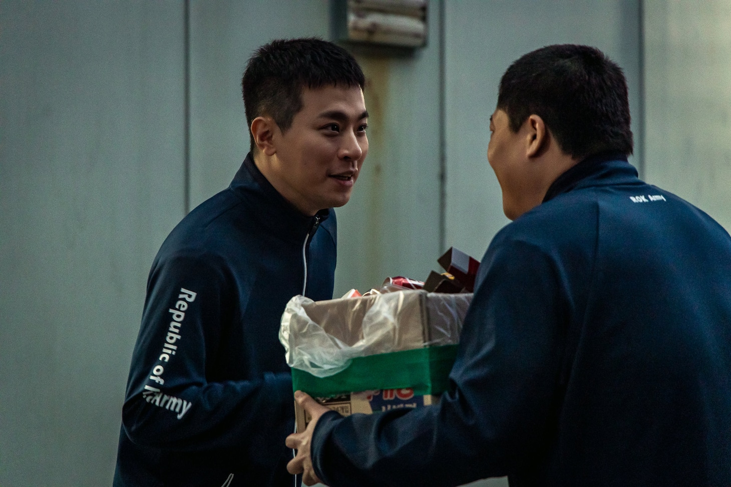 韓国ドラマ「ニュートピア」Prime Videoで独占配信中