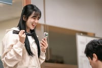 韓国ドラマ「ニュートピア」Prime Videoで独占配信中