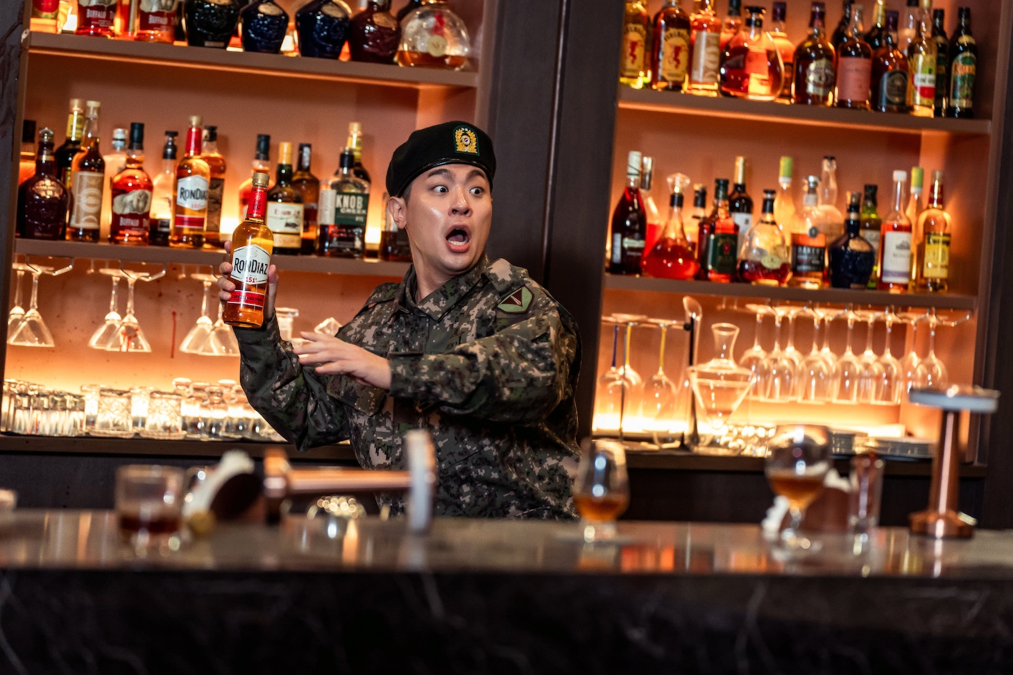 韓国ドラマ「ニュートピア」Prime Videoで独占配信中