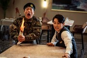 韓国ドラマ「ニュートピア」Prime Videoで独占配信中