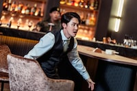 韓国ドラマ「ニュートピア」Prime Videoで独占配信中