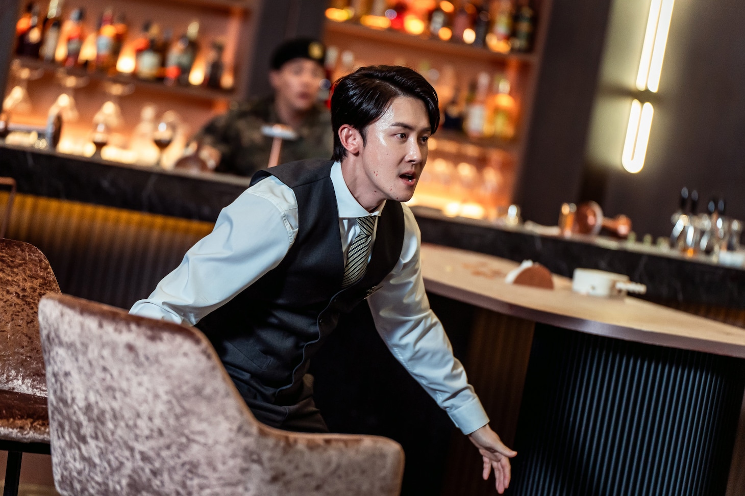 韓国ドラマ「ニュートピア」Prime Videoで独占配信中