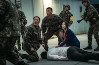 韓国ドラマ「ニュートピア」Prime Videoで独占配信中