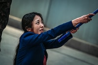 韓国ドラマ「ニュートピア」Prime Videoで独占配信中