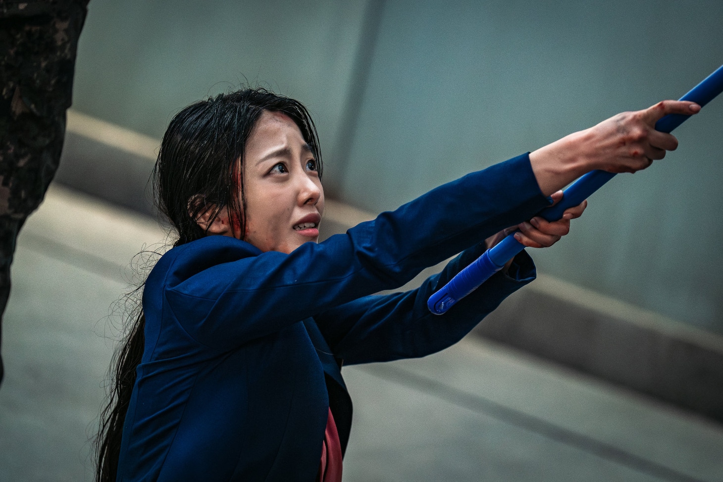 韓国ドラマ「ニュートピア」Prime Videoで独占配信中