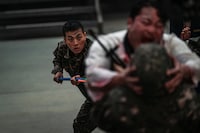 韓国ドラマ「ニュートピア」Prime Videoで独占配信中