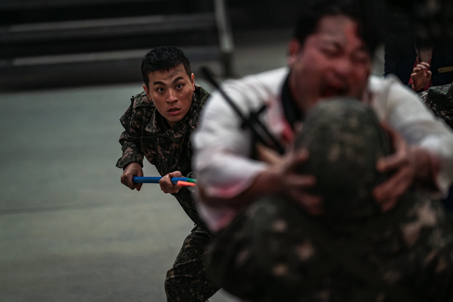 韓国ドラマ「ニュートピア」Prime Videoで独占配信中