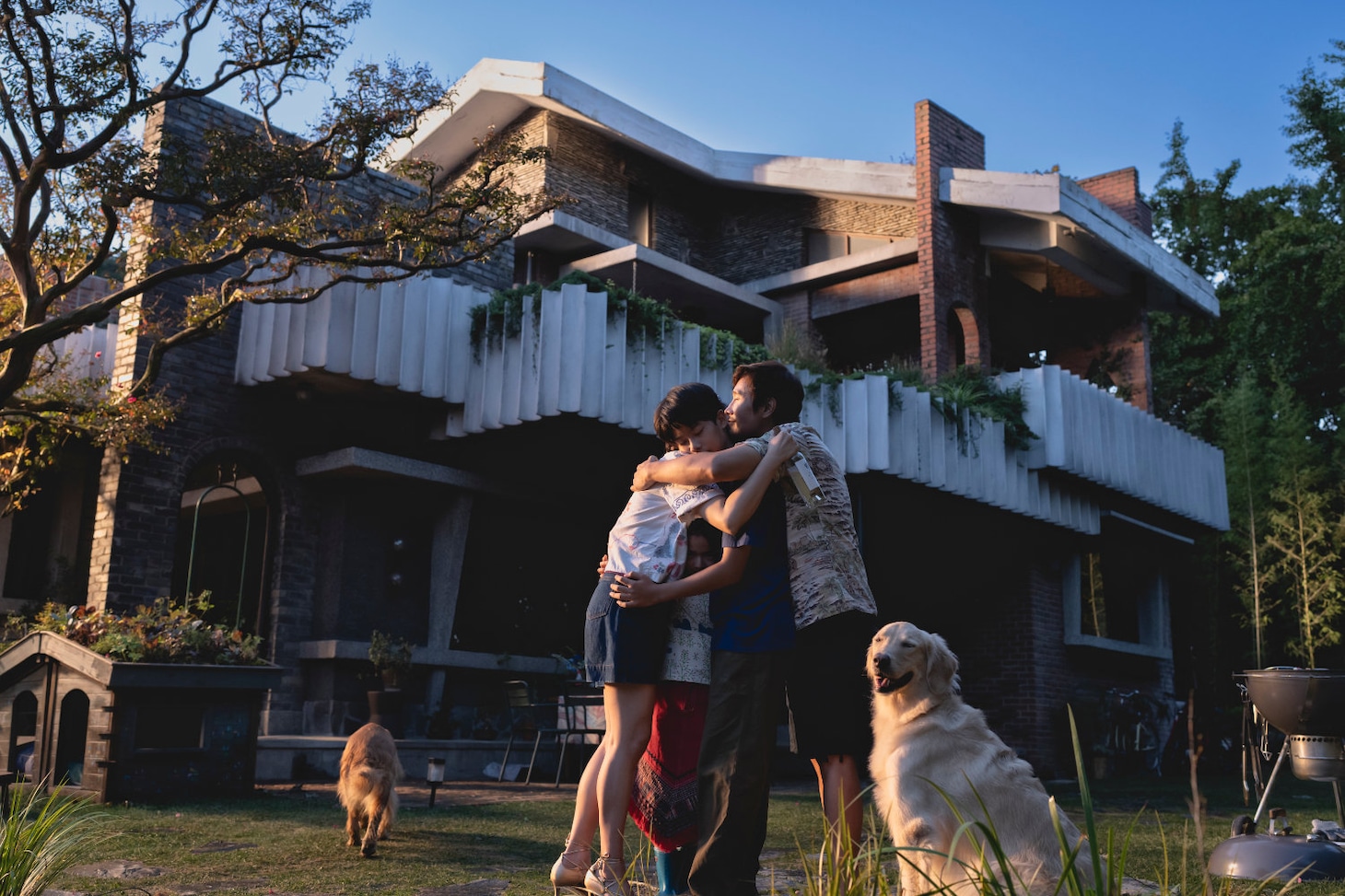 「しあわせな選択」新場面写真