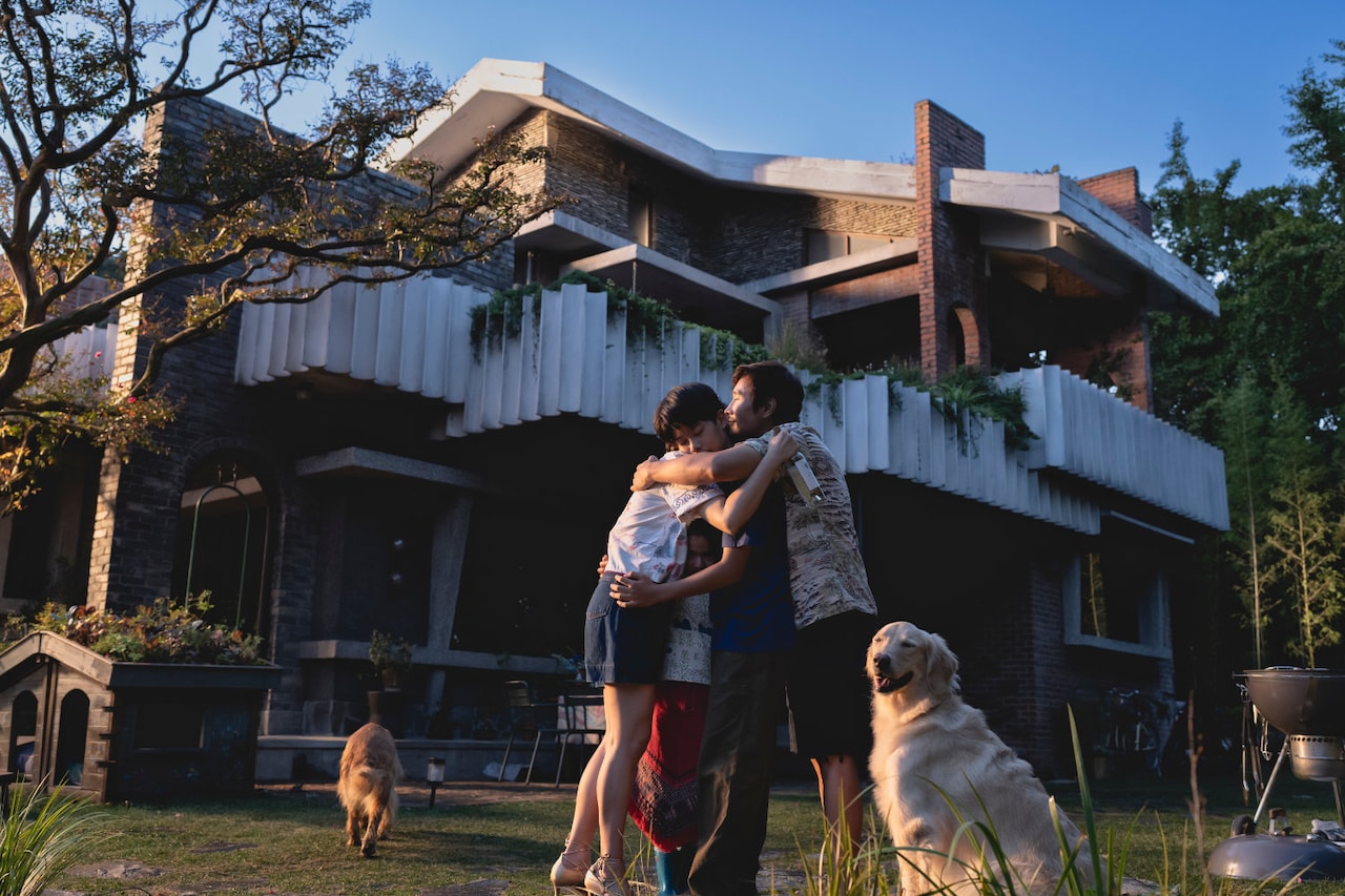 「しあわせな選択」新場面写真