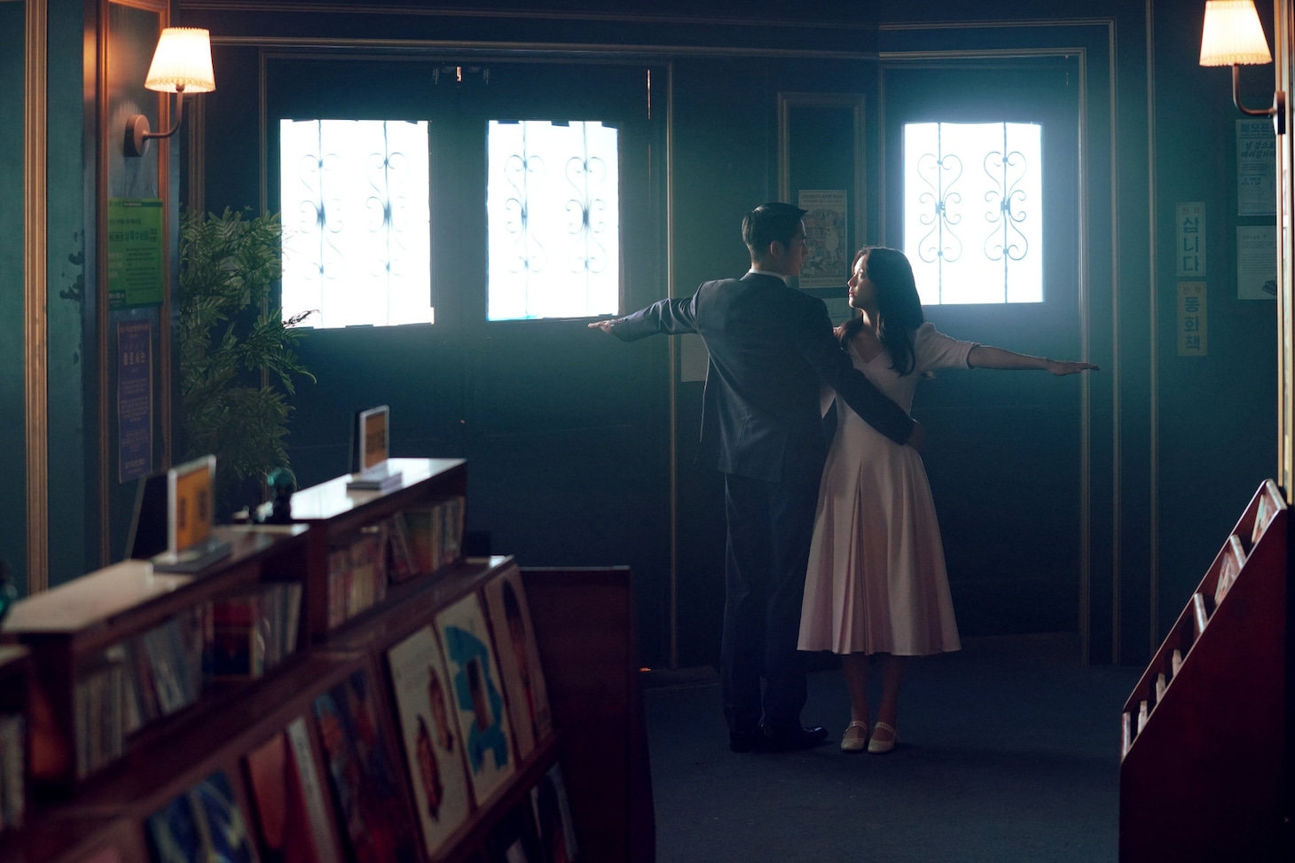 韓国ドラマ「スノードロップ」ディズニープラス スターにて全話独占配信中 ©2026 Disney and its related entities