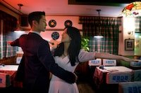 韓国ドラマ「スノードロップ」ディズニープラス スターにて全話独占配信中 ©2026 Disney and its related entities