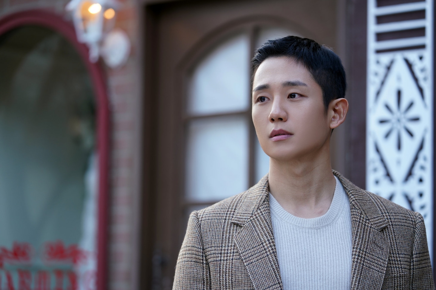 韓国ドラマ「スノードロップ」ディズニープラス スターにて全話独占配信中 ©2026 Disney and its related entities