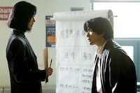 韓国ドラマ「スノードロップ」ディズニープラス スターにて全話独占配信中 ©2026 Disney and its related entities